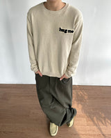 Dime Patch Knitwear