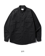 26SS★ Light Work Shirt
