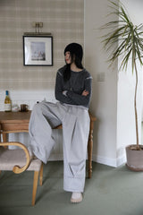 Needs Slit Balloon Pants