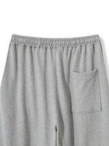 ティッシュピンタックスウェットパンツ