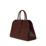 ブラン ラージ BURGUNDY BROWN