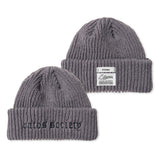VS ビーニー BLACK / GRAY / IVORY