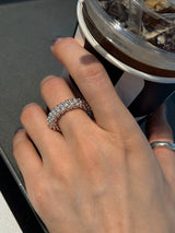 [925silver] Small berry ring