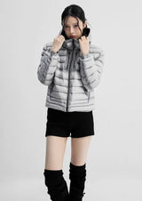 Ice Core Insulated Puffer