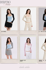 Volo Short Light Cardigan