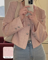 Pir tweed jacket