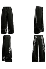 ストリッピードアウトドアスウェットパンツ
