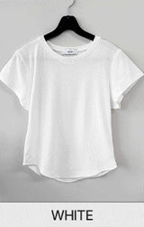 26SS★ [MADE] -5kg U-Line Tee
