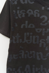 Homme Printed Top (4color)