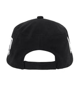 N.W.D Graffiti Pillbox Cap_Black