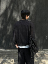Nua See-through Cardigan