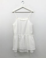 Muse Lace Sleeveless Blouse (1color)