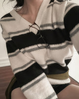 Lorn Stripe Knitwear