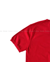 LMN セイントクールリネンラウンドショートスリーブニットウェア (14 colors)