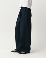 [MADE] WAVES, COTTON PINTACK PANTS