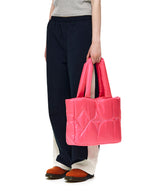 PINK HERETIC PADDING BAG
