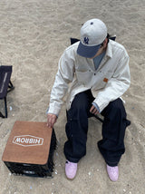 No.0869 F work SHIRT (5color)