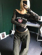 Military old-london sleeve