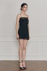 DREAMY DRESS black