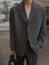 Pleddy Harris Blazer (3color)