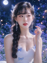 [Aespa Winter Piercing] Elf of The Night Forest Piercing