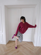 dot tie midi sk