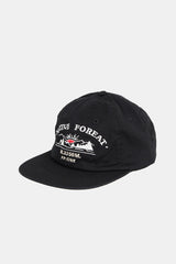 Native embroidery ball cap