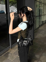Essential Square Neck Sleeveless