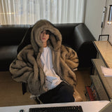 ASCLO Volume Fur Hood Jumper (3color)