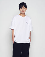 26SS スリーピング ラインフレンズ ショートスリーブTシャツ