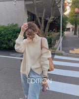 【MADE】2ウェイニット