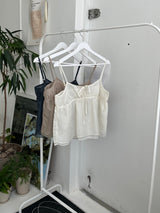 Shirring Top (3 colors)