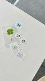 Artist REUMI 06 [1ea] _Tattoo sticker