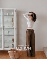 [MADE] Dian banding pants