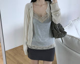 Like mini skirt pants (2 colors)