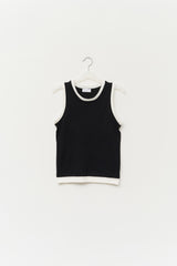 Curl Layered Sleeveless