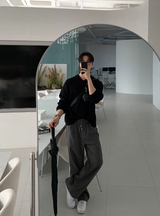 Genie Air36 Wide Banding Pants