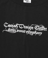 ダブルシンフォニーロングスリーブTシャツ ブラック(CV2EFFT554A)