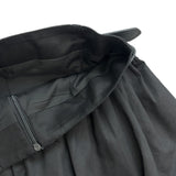 Cloud Puff Pumpkin Mini Balloon Skirt & Belt SET (2 colors)