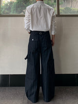 Negoro Stripe Bizzo Denim