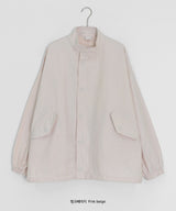 Hidan Washing Bomber Jacket
