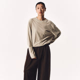 ライトウェイト長袖Tシャツ