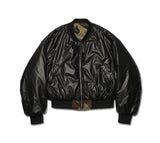 Terry Reversible Camo Flight Jumper