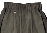 レイジーパンツ カーキ