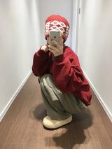 エレンノルディックビーニー (4color)