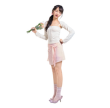 リリィレースボレロセットアップ [IVORY]