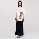 Tipsy Logo T shirt White
