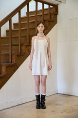 FOREST CAMISOLE DRESS