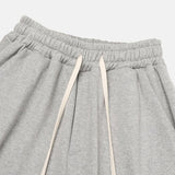 Fluffy Warm Wide Jogger Pants (5color)