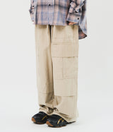 North Cargo Pants (3color)
